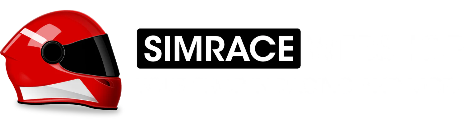 Sim Race Webshop logo
