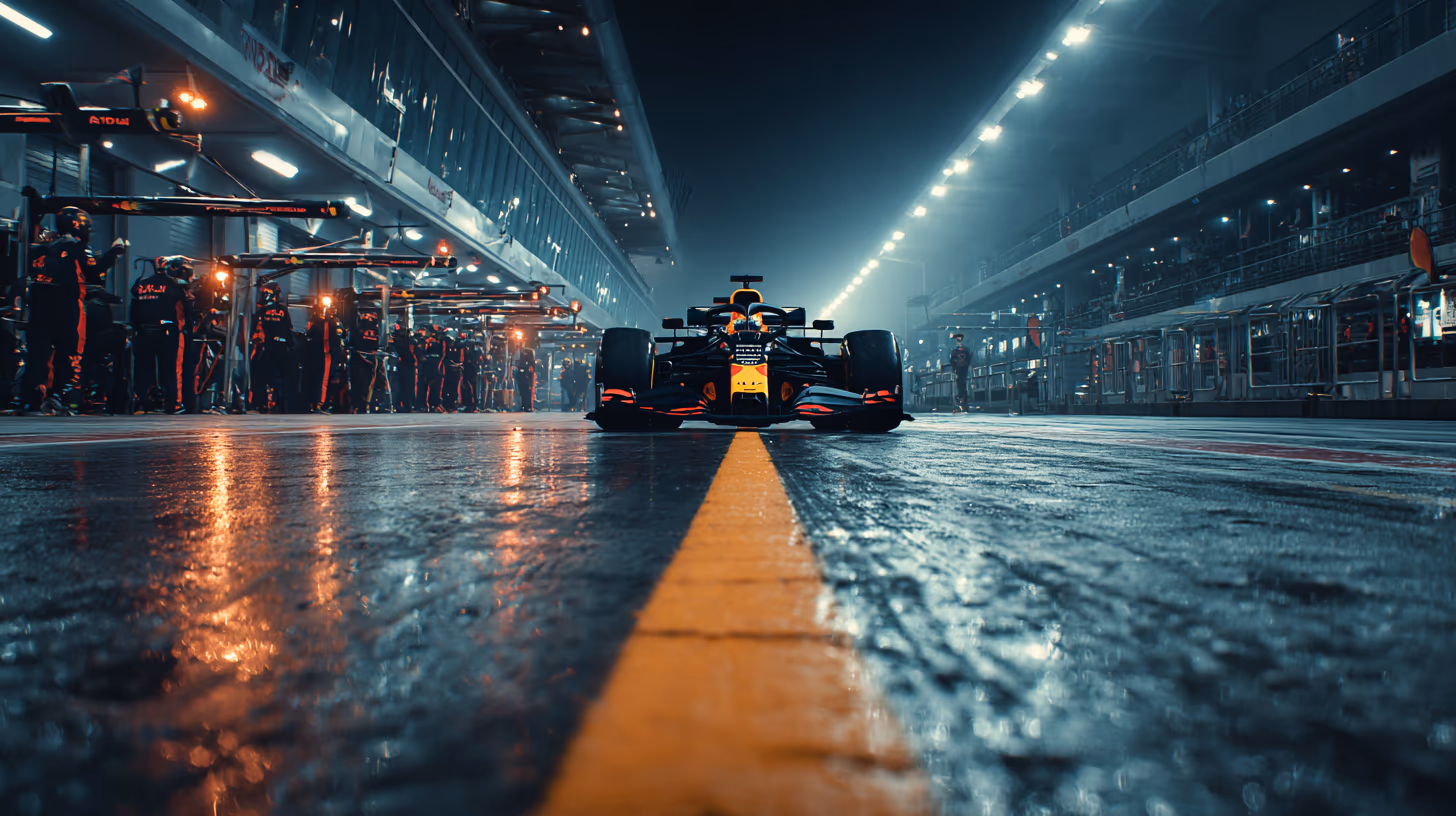 Norris Dominates in Sao Paulo as Verstappen Makes Spectacular Comeback: Drama and Hope at Interlagos