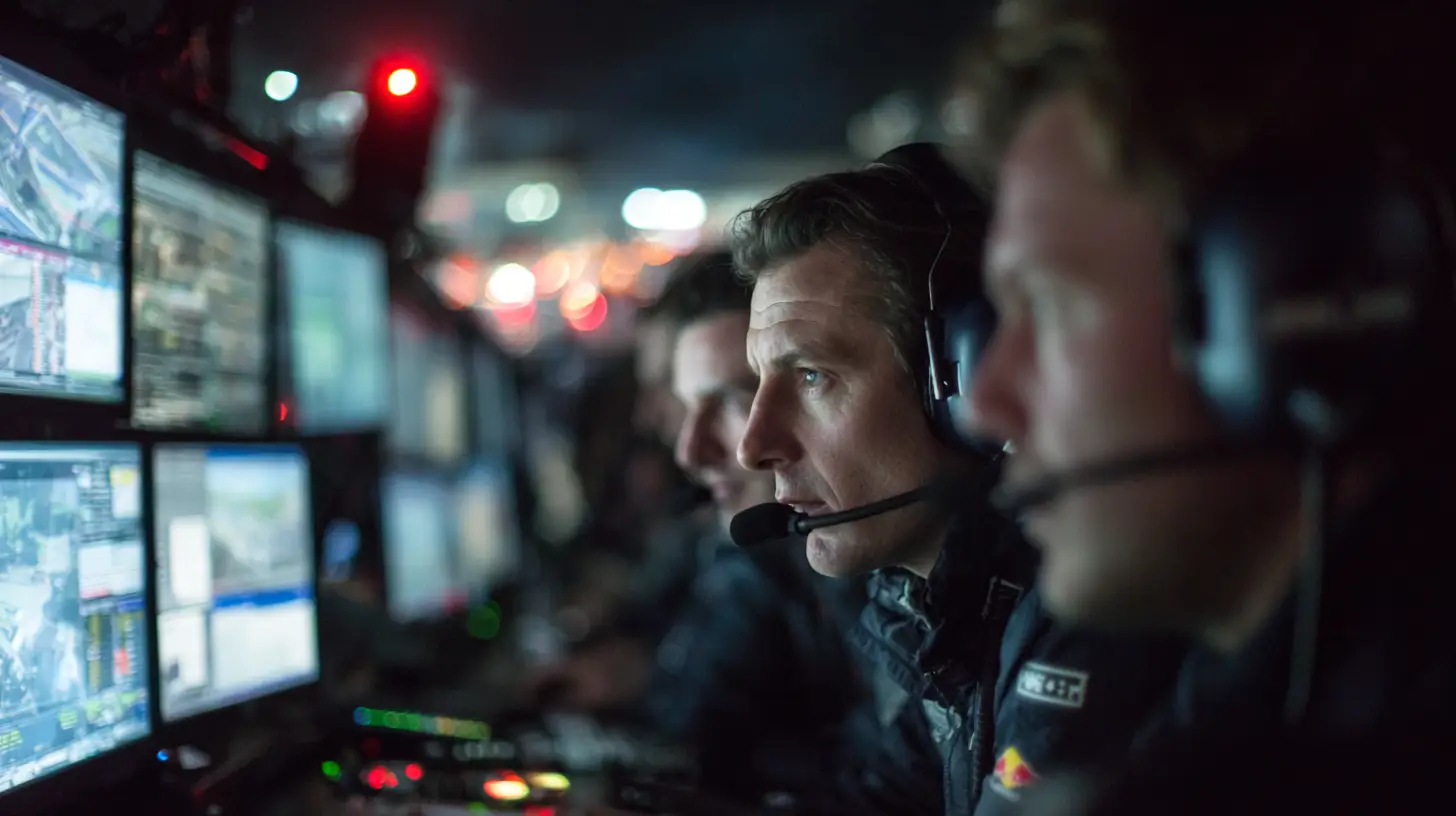 Strategy Disaster Hands Verstappen Lifeline: Title Fight Goes to Abu Dhabi