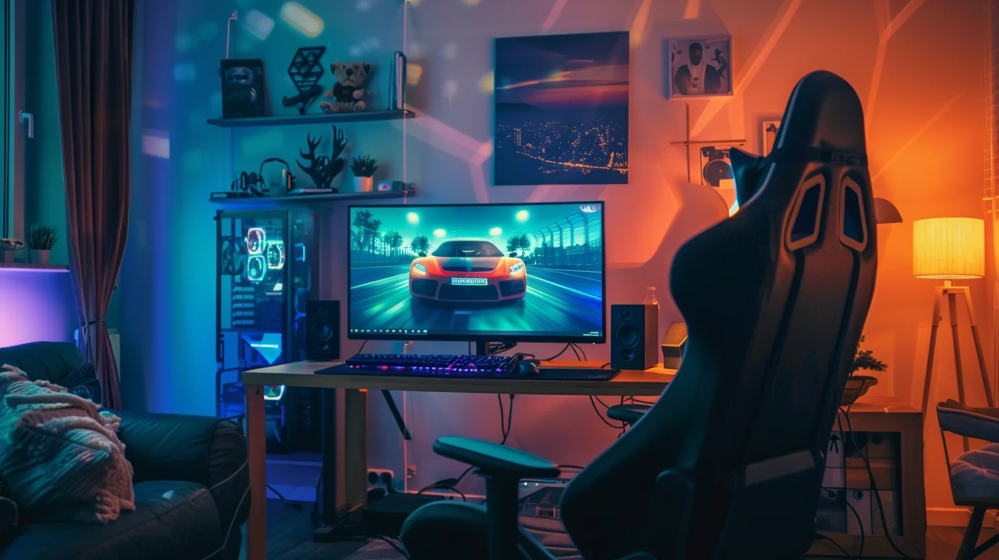 Sim Racing Setup Gids voor Beginners: Alles Wat Je Moet Weten