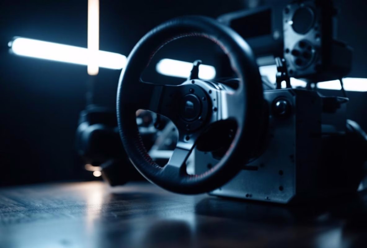 Het Beste Cockpit voor 12-18Nm DD Wheels (Onder €500)