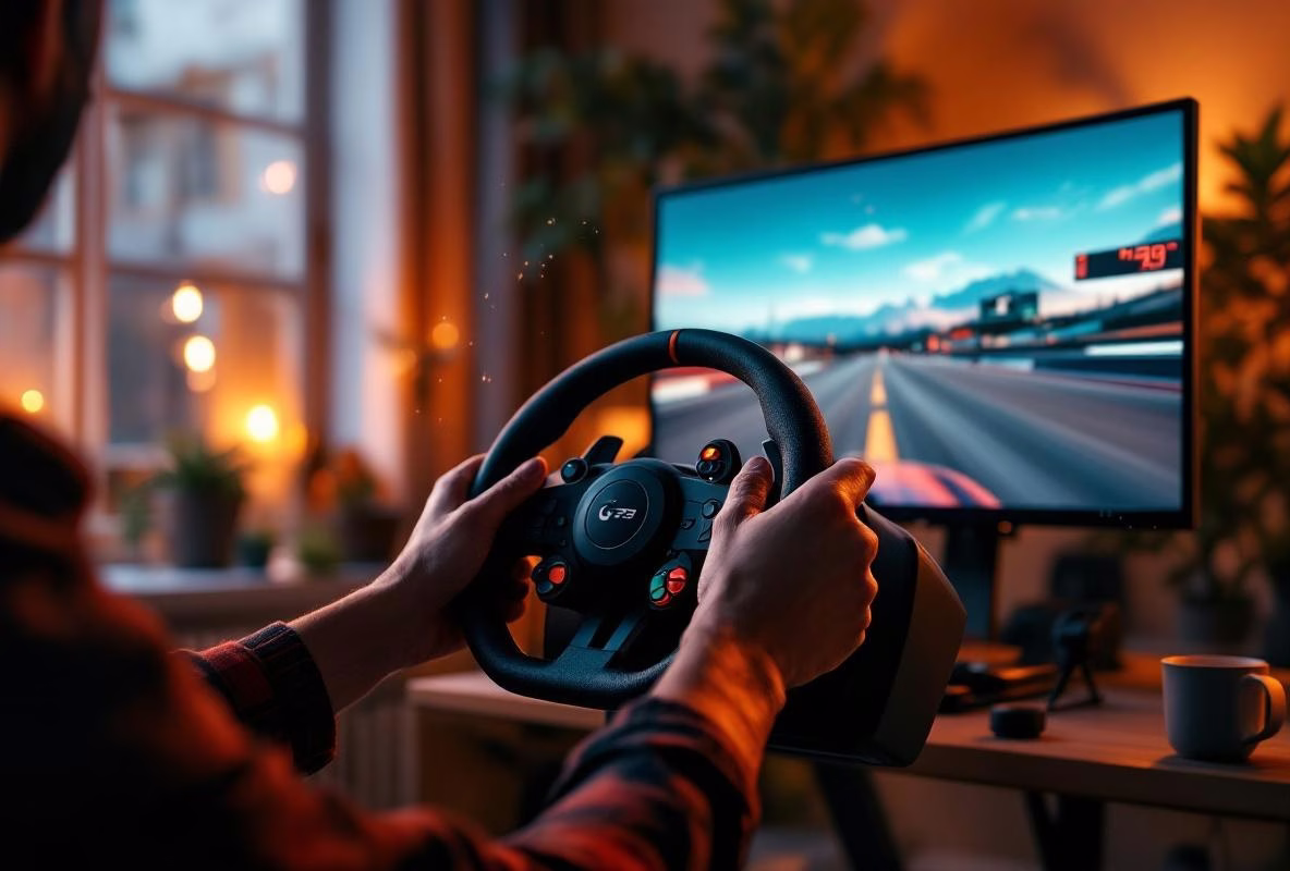 Best First Wheel & Cockpit for €300-500 | Beginner's Guide