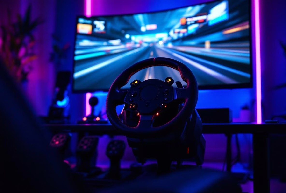 Best Moza & Fanatec Settings for Forza Horizon 6