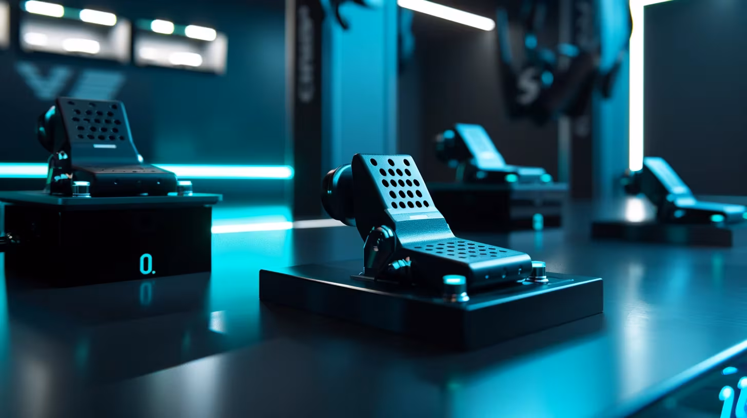 Best Sim Racing Pedals Under €200 in 2025