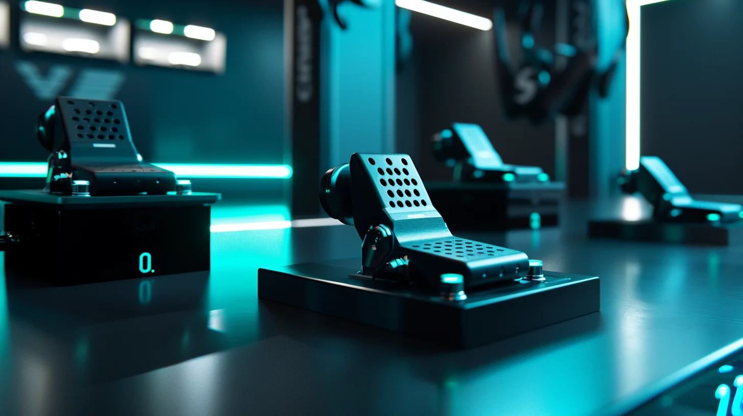 Beste simracing pedalen onder €200 in 2025