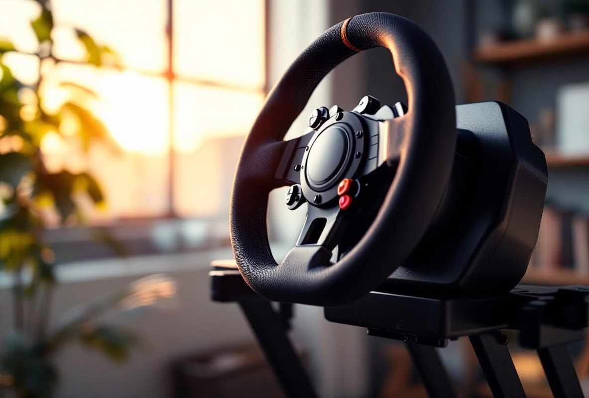 Stable & Affordable: The Best Budget Foldable Cockpits for DD Wheels