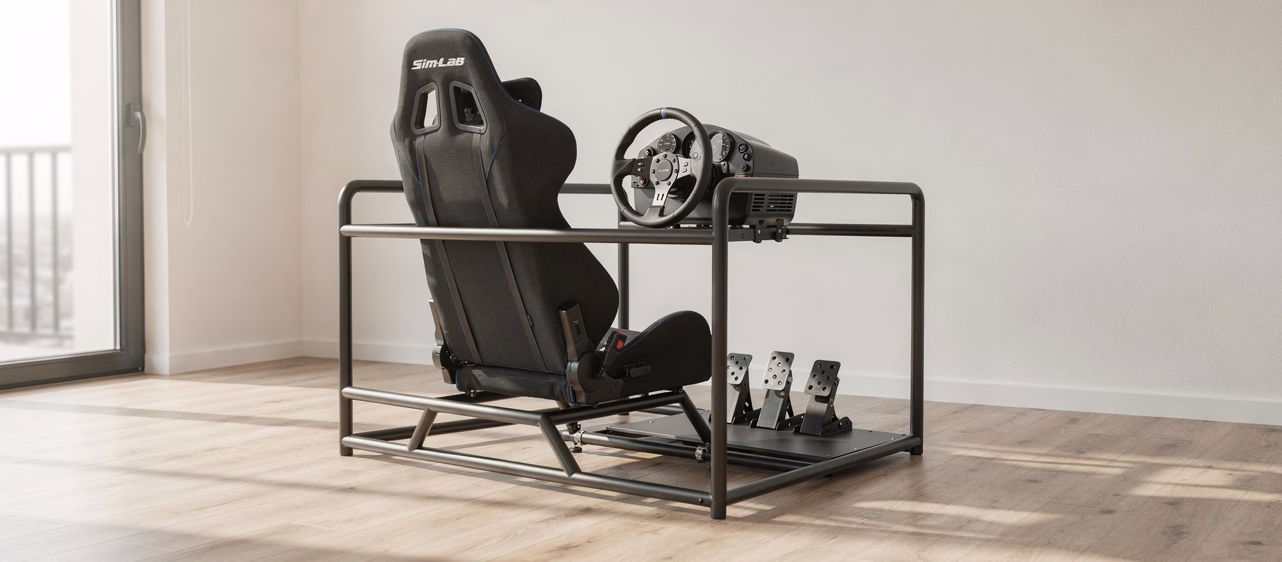 Build a Budget Formula Sim Rig for Under €1,500