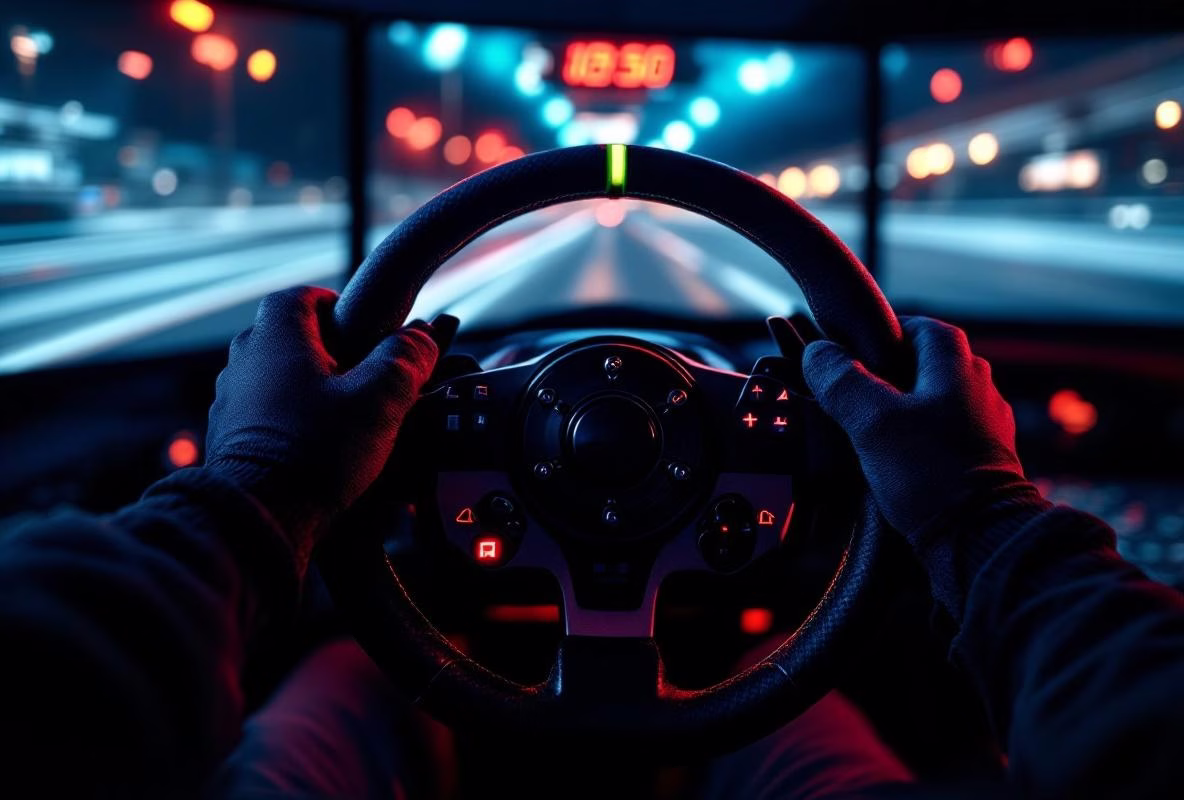 Your First Direct-Drive Wheelbase: A No-BS Setup & Tuning Guide
