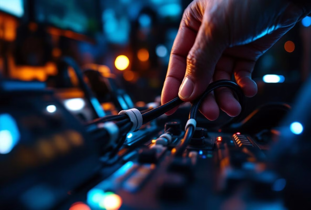 DIY Sim Racing Hacks: Kabelchaos, Montage & Mods Zelf Oplossen