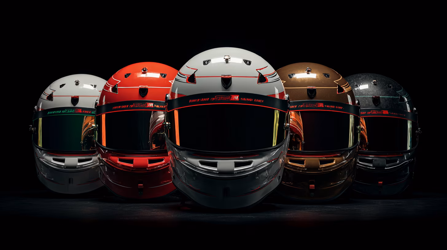 Complete F1 Driver Sim Racing Setups (2025)