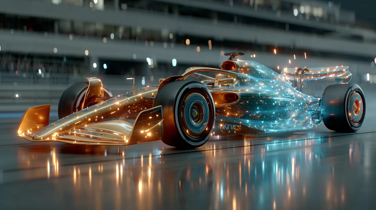 F1 telemetrie ontleed: van sensor tot strategie in milliseconden