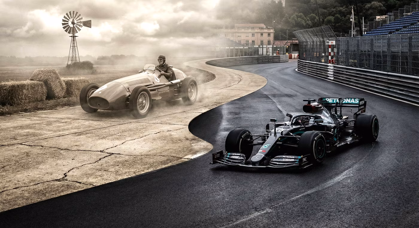 Hoe Goed Ken Jij Je Circuits? De Wetenschap en Ziel Achter F1's Legendarische Circuits