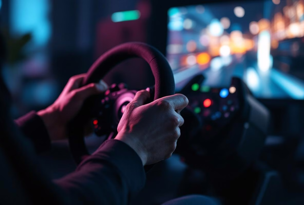 From G29 to Direct Drive: Your No-Regrets Upgrade Path