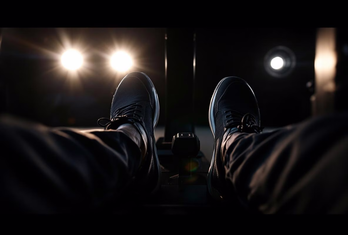Your Pedals Are Wrong: The Ultimate Guide to Sim Racing Pedal Setup