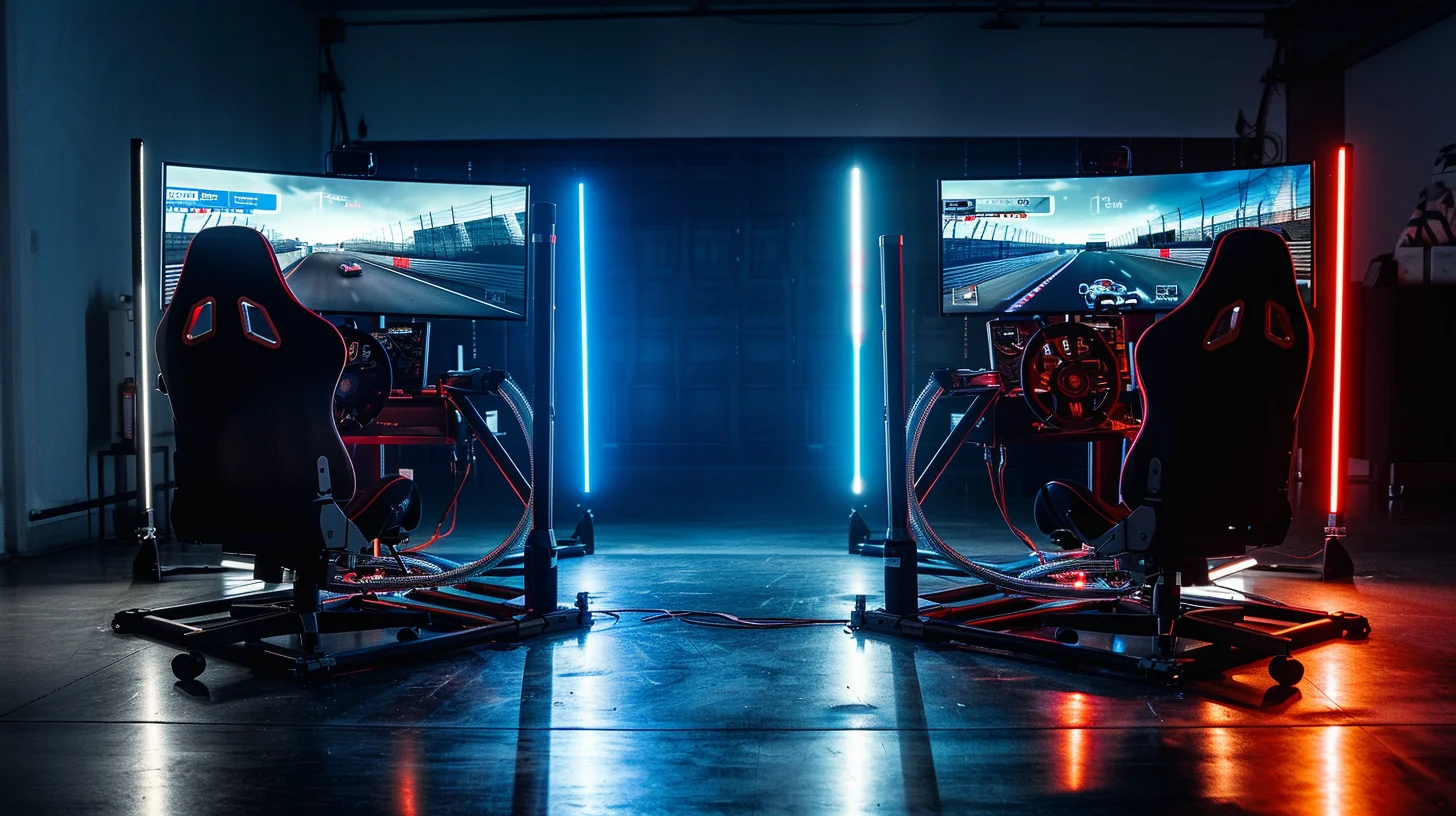 iRacing vs Assetto Corsa Competizione: Welke Sim is Beter voor Jou?