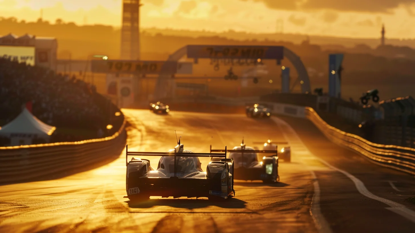 24 Uur van Le Mans 2025: Starterslijst en Nieuwkomers