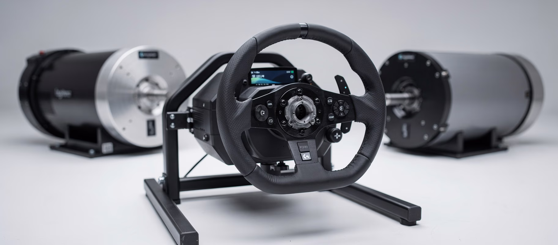 Logitech G PRO Racing Wheel vs Fanatec, Moza & Simagic