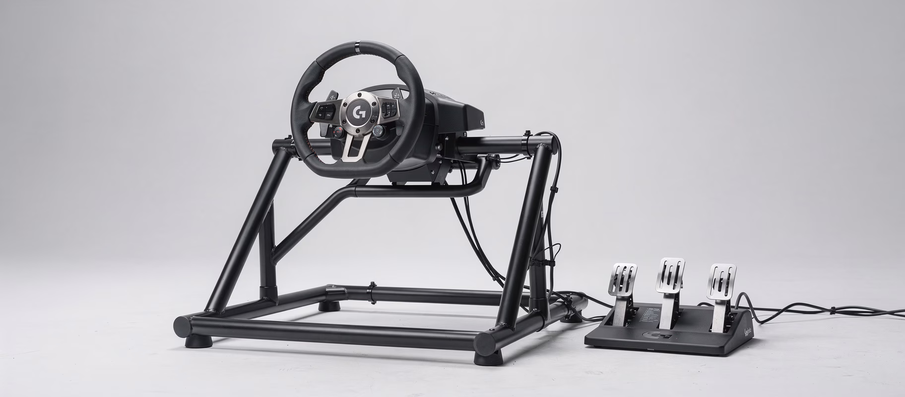 Logitech RS50 instellingen voor NASCAR 26: gids