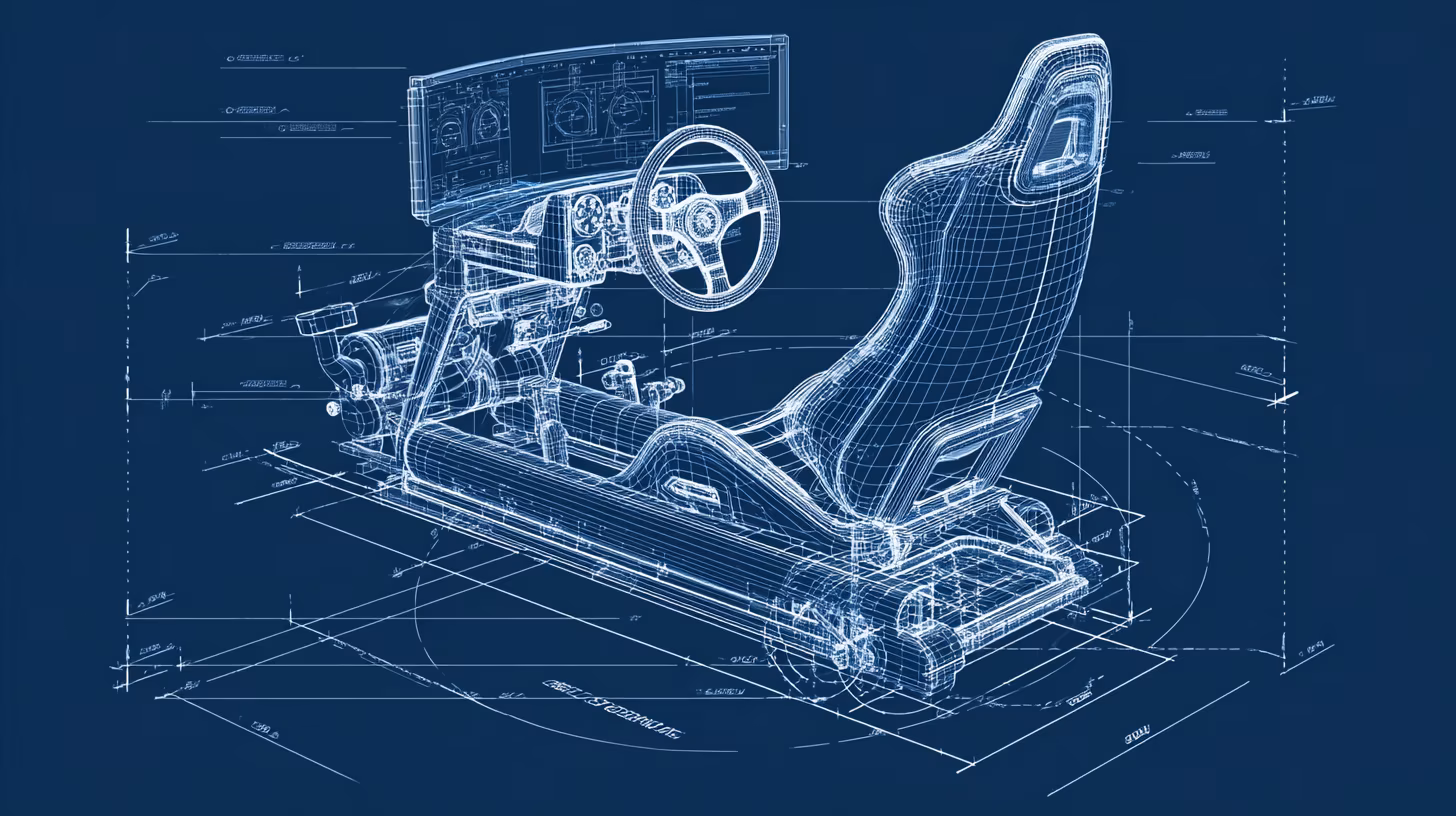 Max Verstappen Home Sim Rig Plans: How to Recreate His F1-Style Simulator at Home