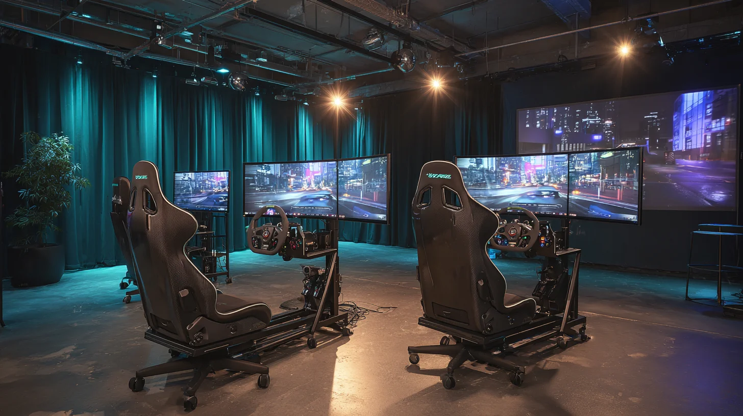 Triple Monitor, Ultrawide of VR - Welke Setup Maakt Jou De Snelste Simracer?