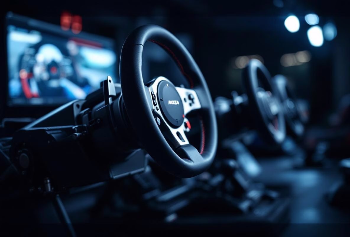 Moza R9 vs R12 vs R16: Welke base past bij jouw stuur en gebruik?