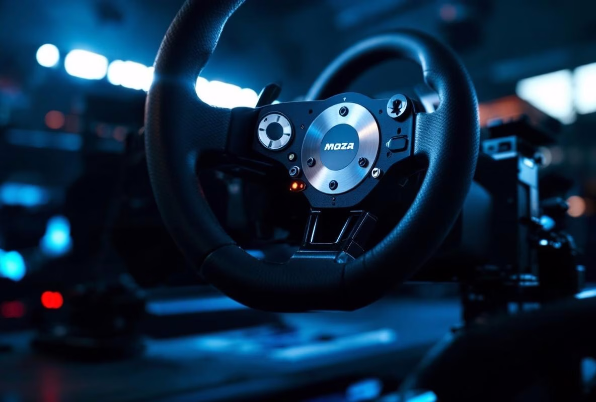 Moza Wheelbase Keuze: Van R3 tot R21 - Welke Past bij Jouw Budget?