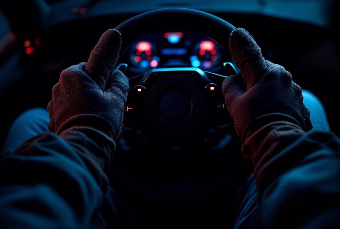 De Juiste Zithouding in Sim Racing: Stop Met Pijn en Ga Sneller