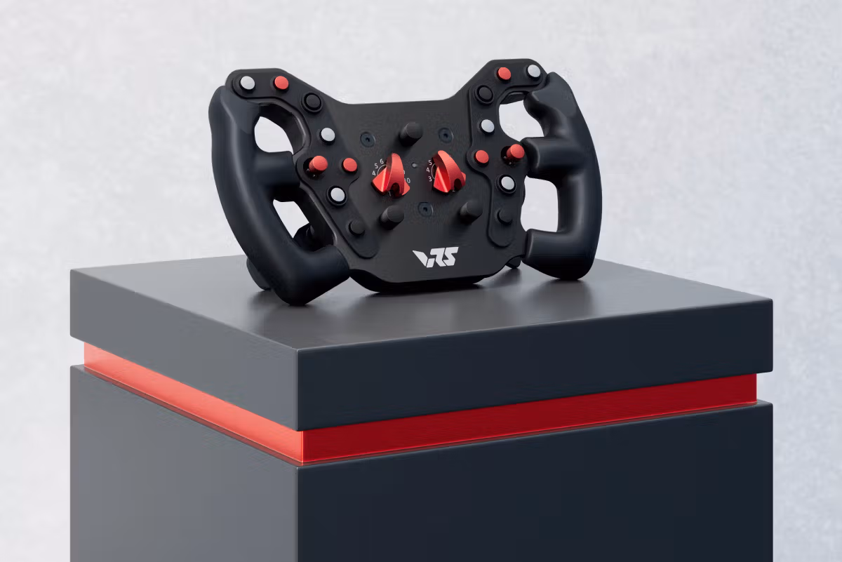 VRS DirectForce Pro Formula Wheel