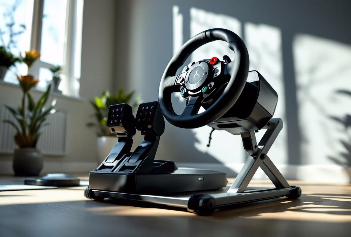 Portable Rig Showdown: DD Wheel & Load Cell Pedal Compatibility