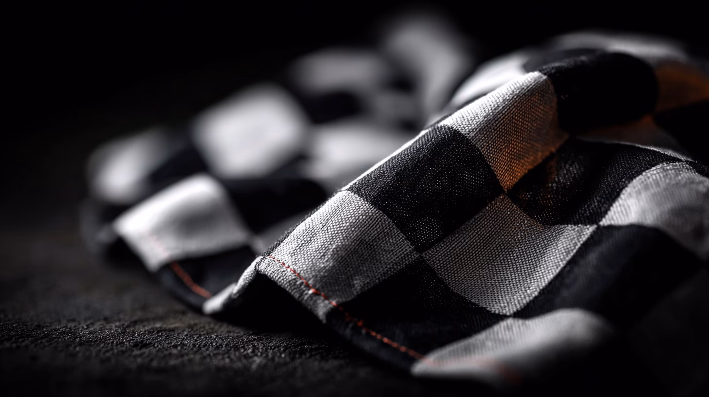 From Checkered Past to Digital Future: The History and Future of Racing Flags