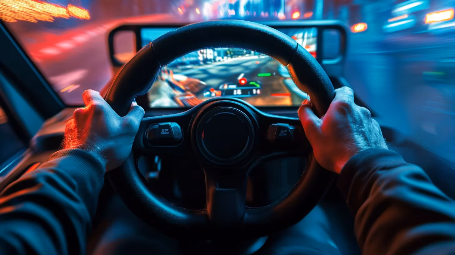 The best sim racing wheels for beginners in 2025 (up to €500)