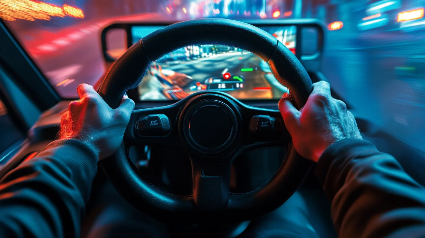 De beste sim racing sturen voor beginners in 2025 (tot €500)