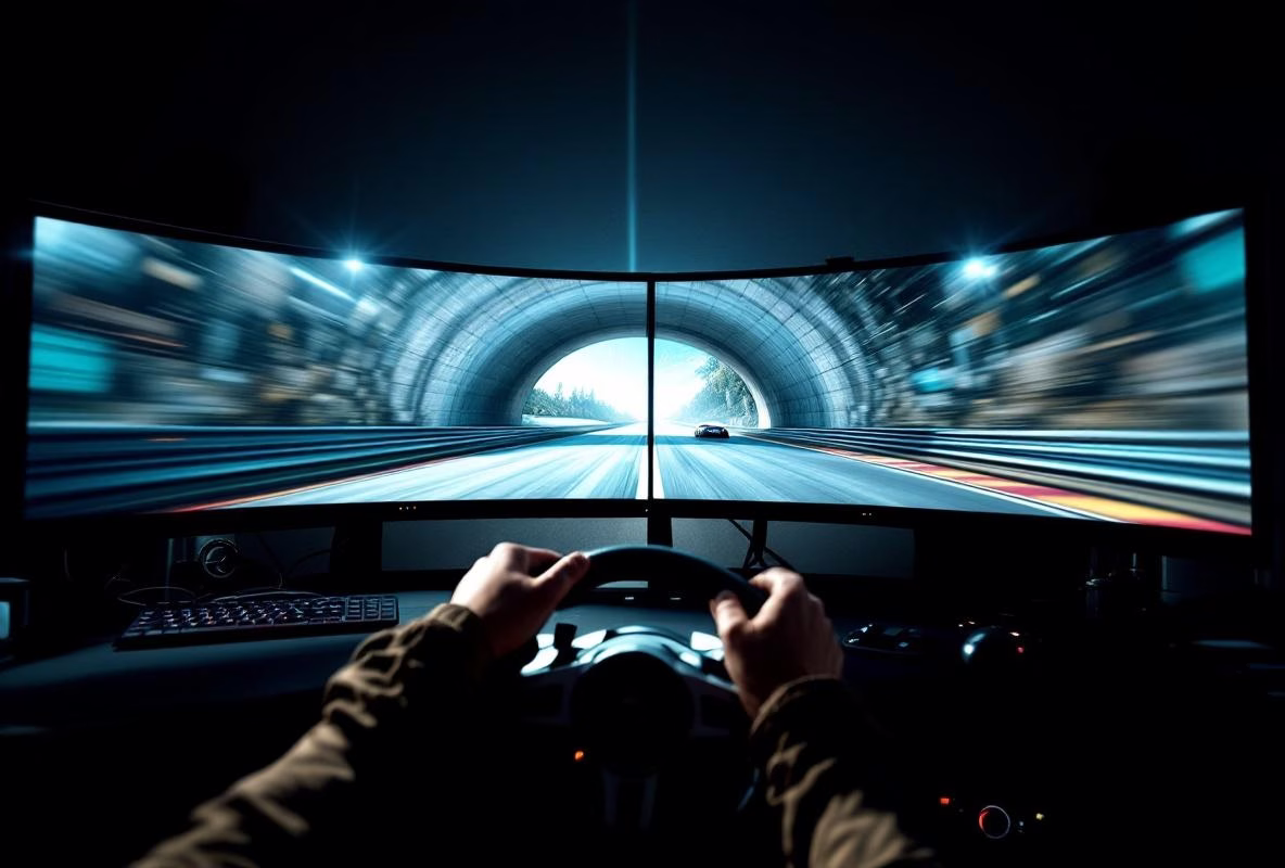 Triple 27" vs 32" vs 49" Ultrawide: De Ultieme Keuze voor Je Bureau