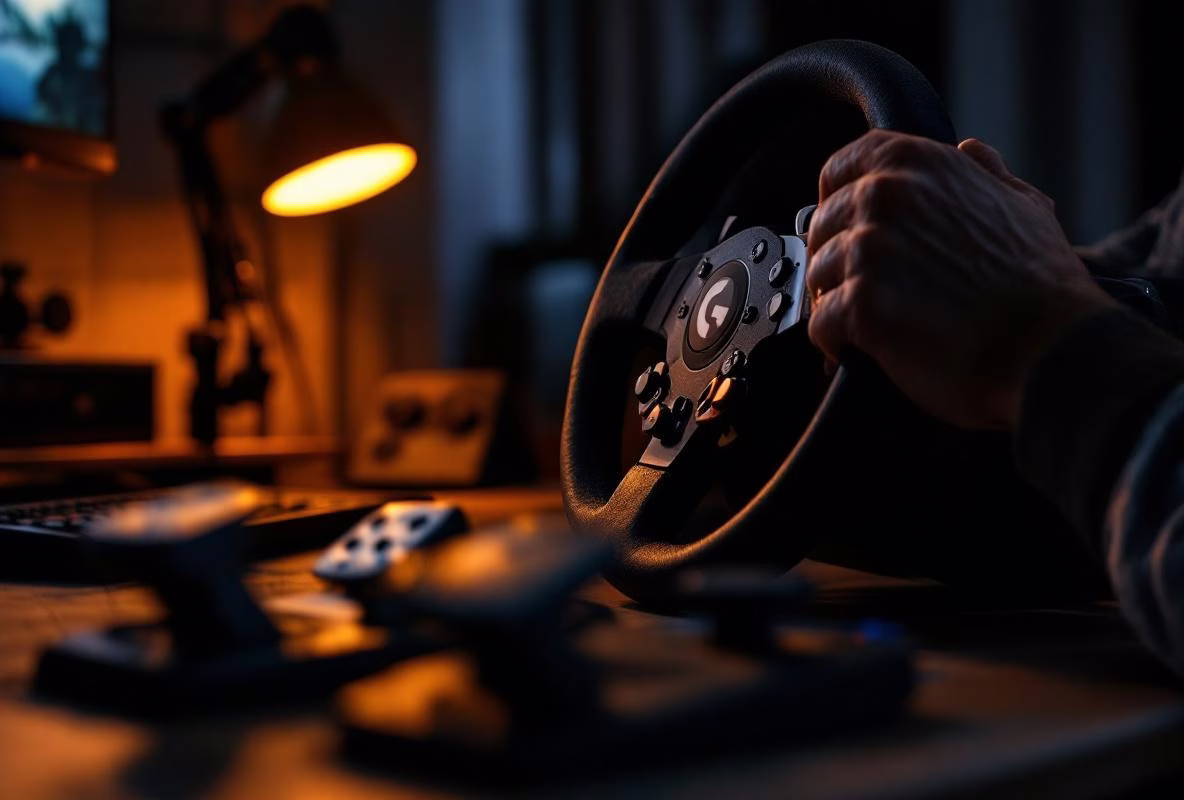 Sim Racing on a Shoestring: The Best Gear Under €100/€200