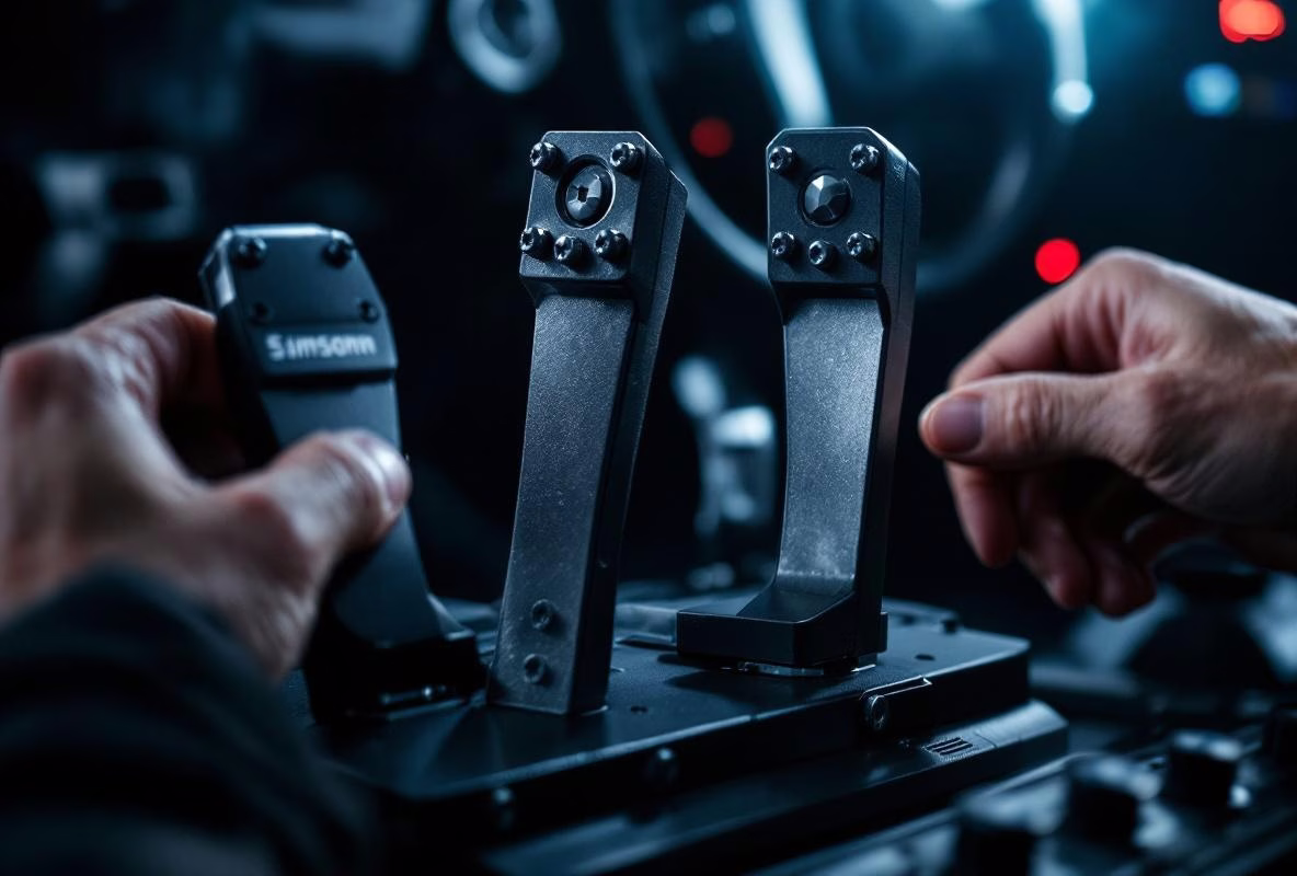 The Ultimate Simsonn Pedals Setup & Mounting Guide