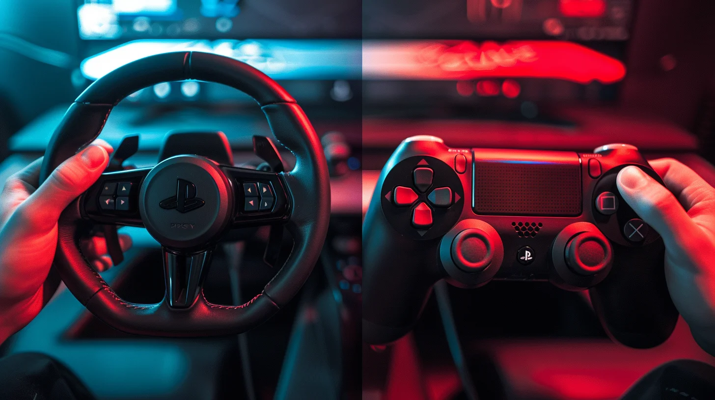 Van Controller Naar Stuur: De Overstap Die Je Raceleven Verandert