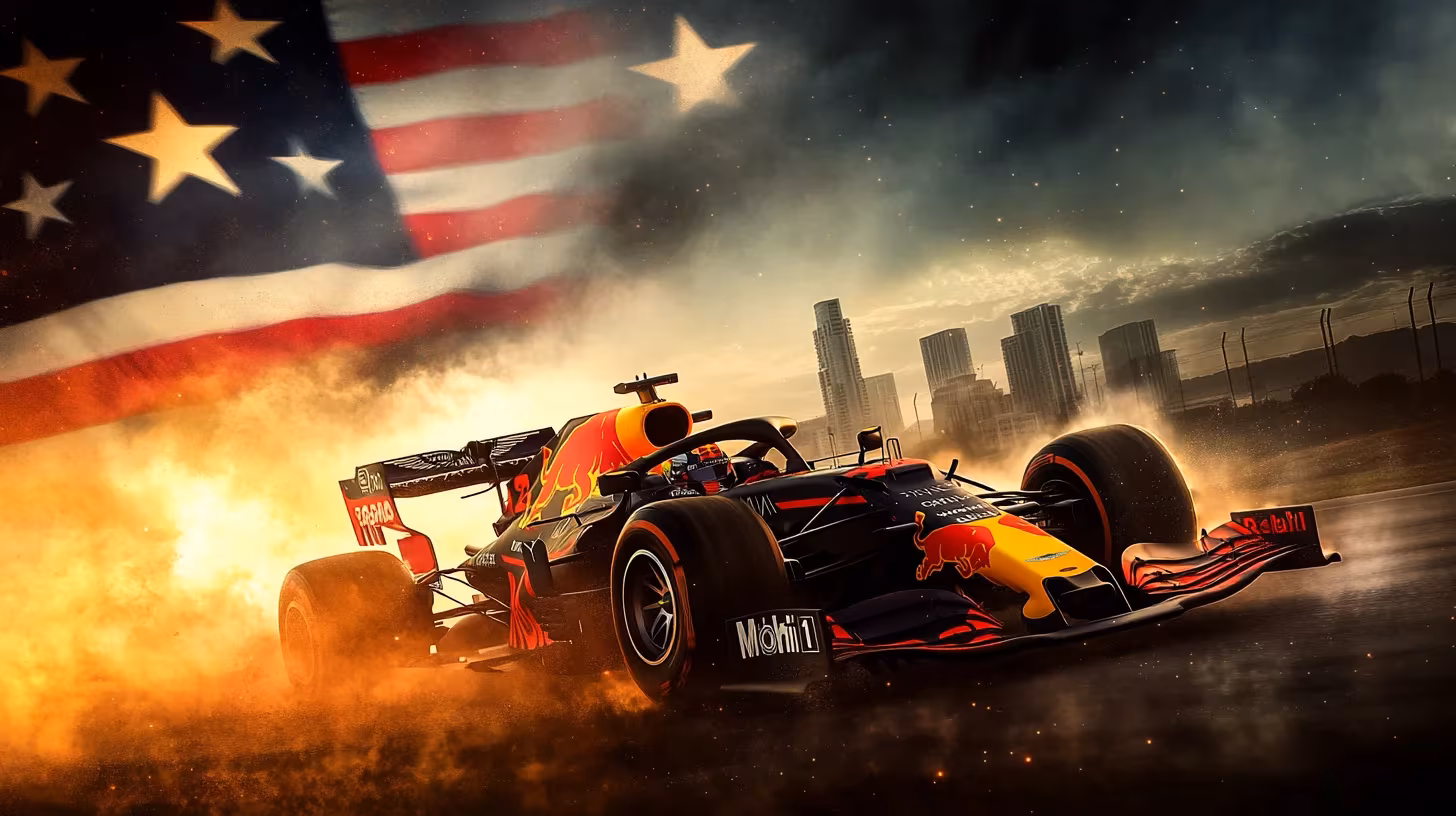 Verstappen Destroys McLaren in Austin: Has the Greatest Comeback Ever Already Begun?