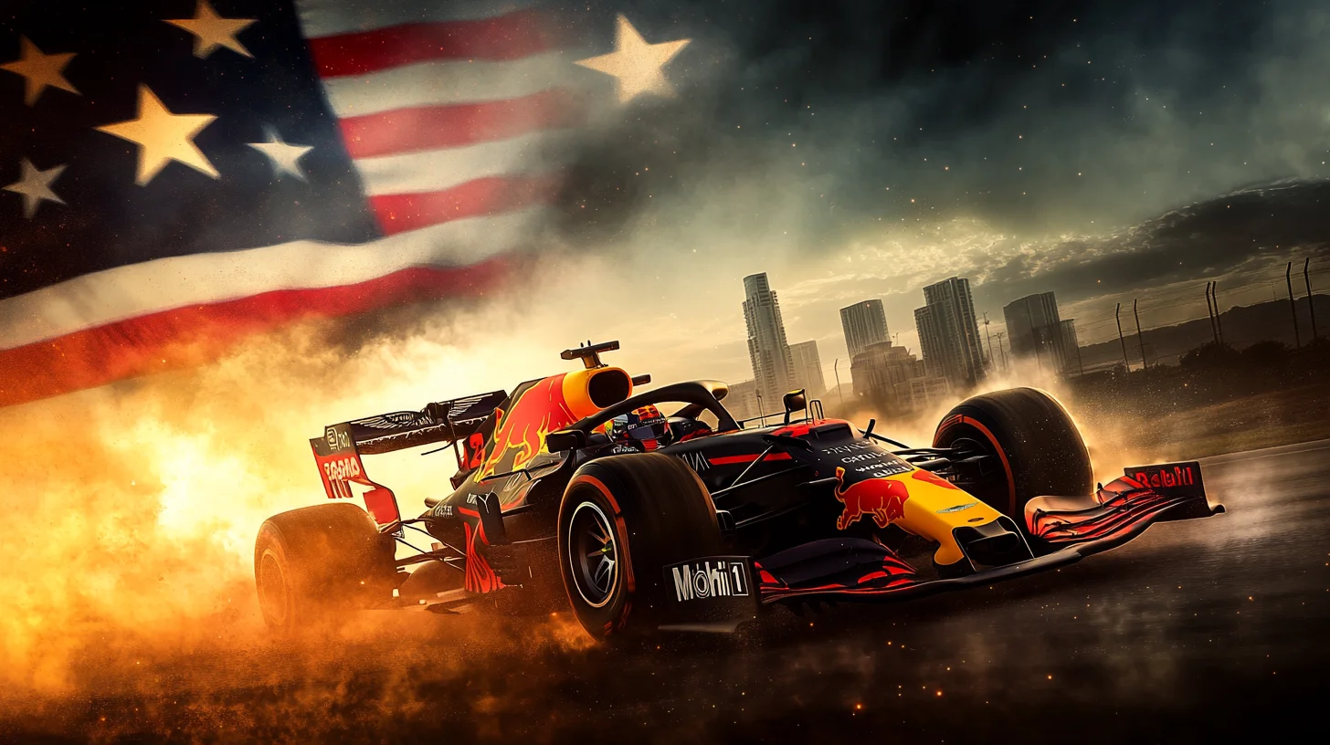 Verstappen vernietigt McLaren in Austin: is de grootste comeback ooit nu al begonnen?