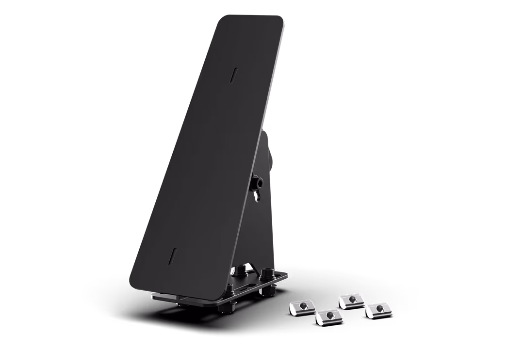 Trak Racer Universal Footrest for sim racing