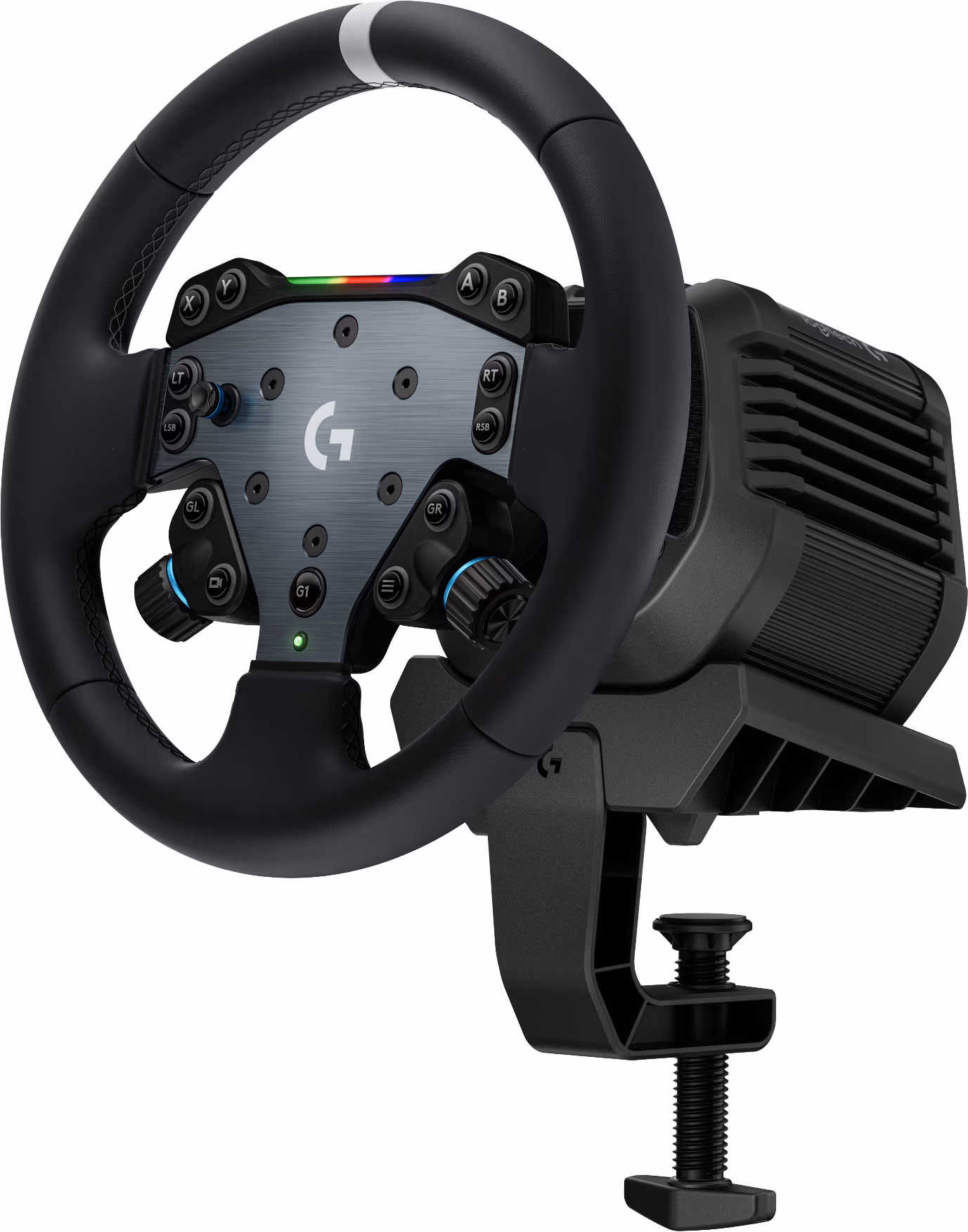 Logitech G RS50 Systeem - PlayStation & PC