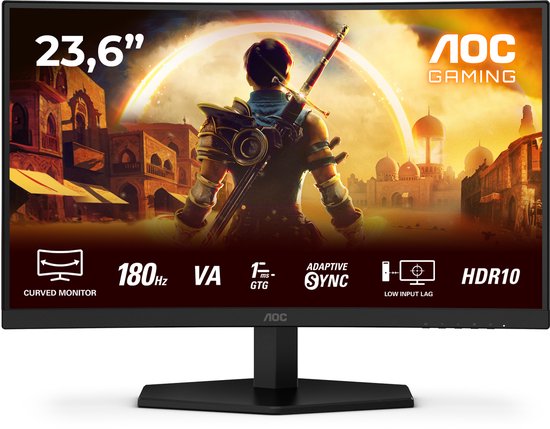 AOC G4 C24G42E Full HD Monitor 180Hz 23,6 inch