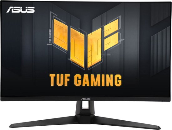 ASUS TUF VG27AQ 27-inch 1440p 165Hz gaming monitor voor simracing