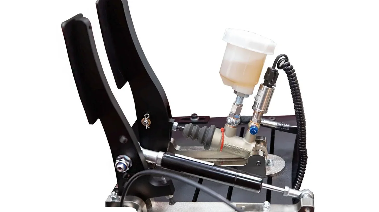 Cool Performance hydraulische sim pedalen met master cylinder
