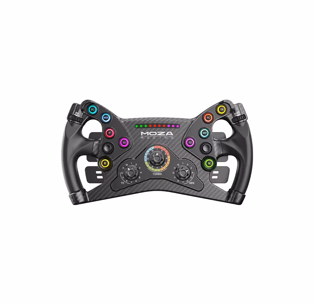 MOZA KS Steering Wheel