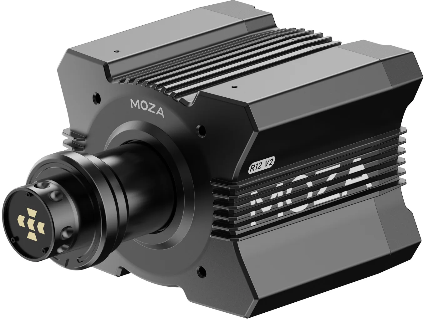 Moza R12 V2 Direct Drive Wheel Base