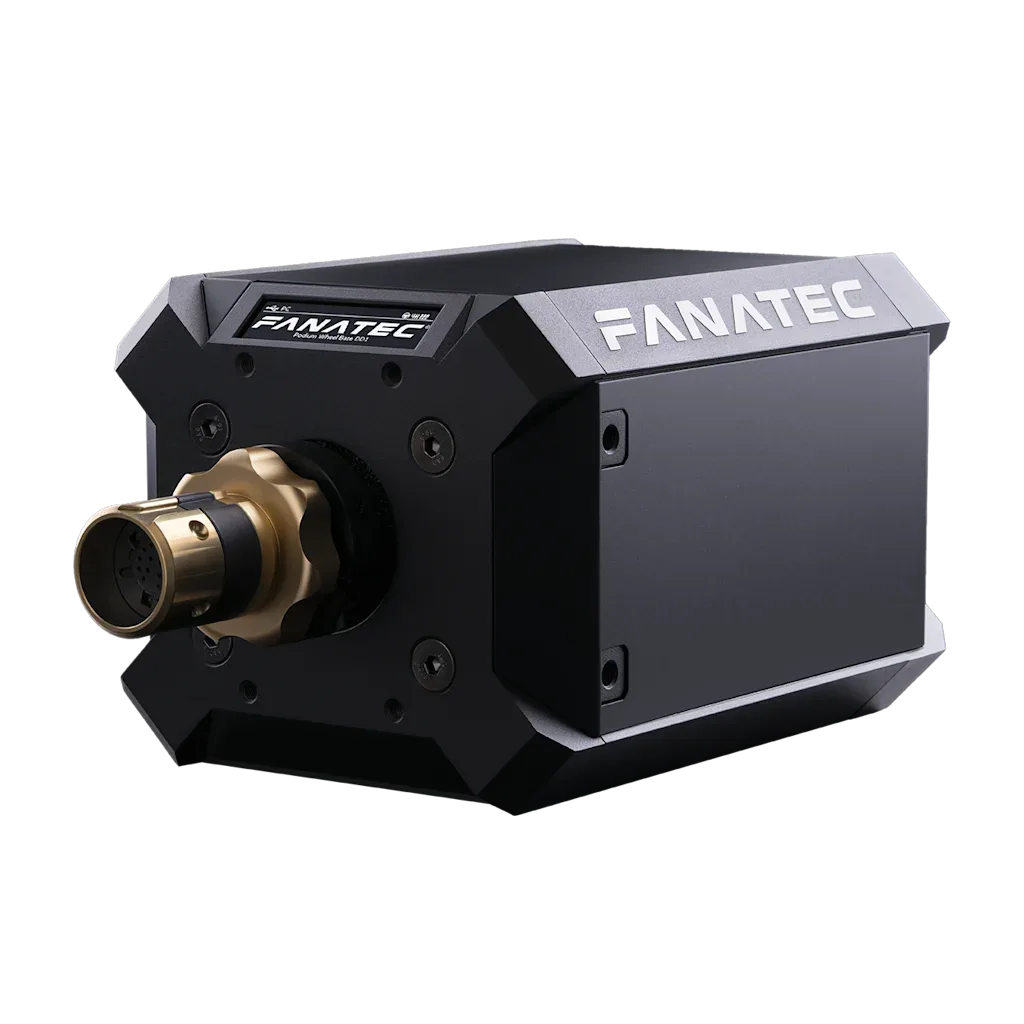 Podium Wheel Base DD1 QR1